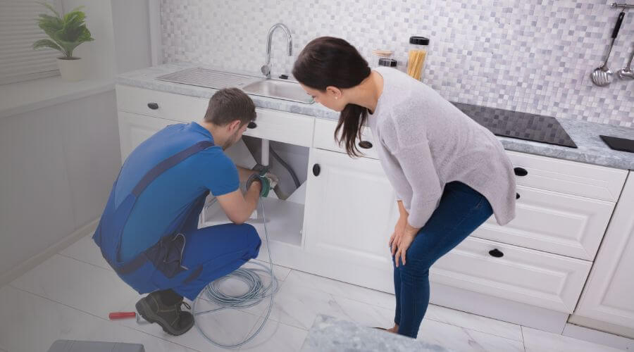 Professional Leak Detection Services in Simpson, NC